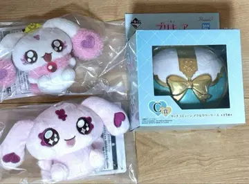 제일복권 프리큐어 ~Forever Hearts!~ C상, E상 묶음 판매