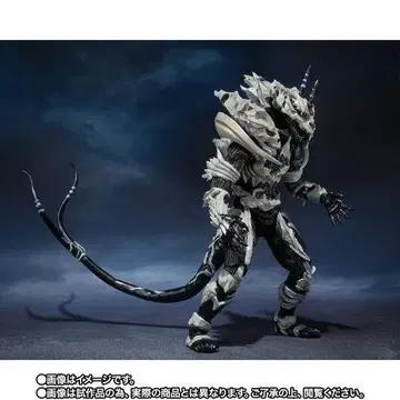 S.H.MonsterArts 몬스터X 몬스터 예술 고질라