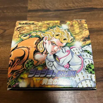 죠죠의 기묘한 모험 Part5 황금의 바람