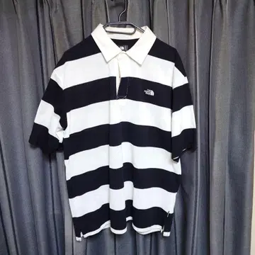 THE NORTH FACE NT22035 L 사이즈 반팔 피케 셔츠