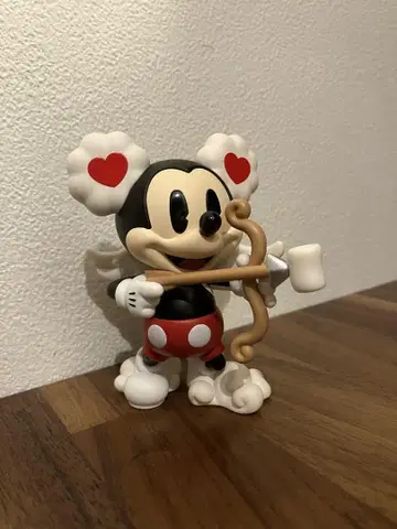 Marshmallow Mickey 피규어
