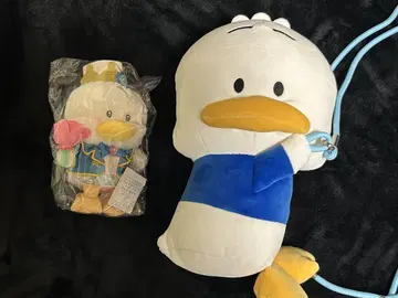 페클 안아주기 미니백 두근두근 디자인 시리즈 마스코트