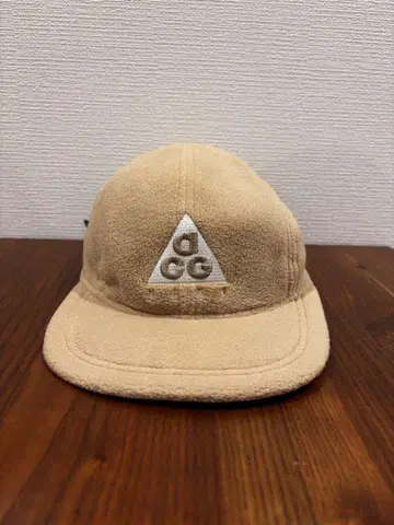 NIKE ACG / 나이키 에이씨지 플리스 캡 자수 로고