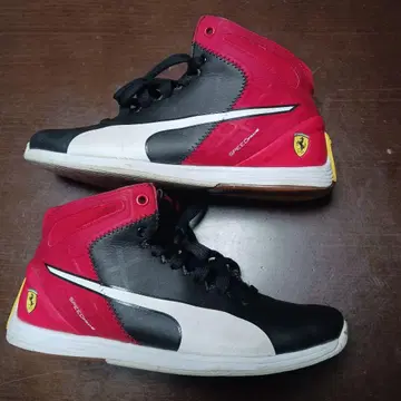 푸마, Puma 페라리, 베텔 콜라보 스니커즈