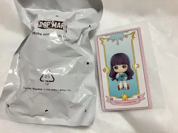 카드캡터 사쿠라 피규어 토모요 애프터눈 티 [ POP MART ]