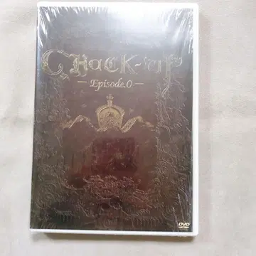 CHaCK-UP -Episode0- DVD