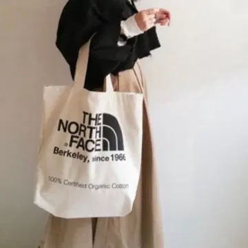 THE NORTH FACE 토트백