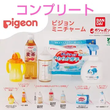 Pigeon 미니 참 피죤 컴플리트