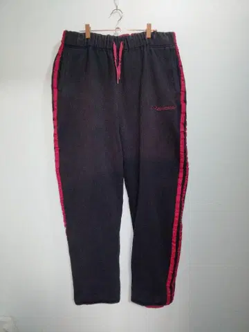 페레페레 리버서블 맨투맨 나일론 팬츠 90s