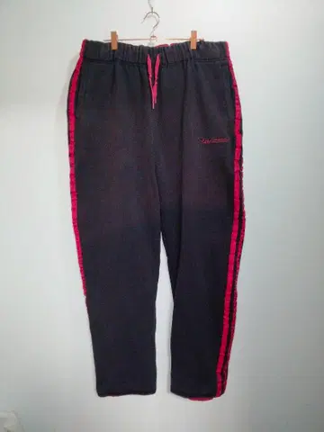 페레페레 리버서블 맨투맨 나일론 팬츠 90s