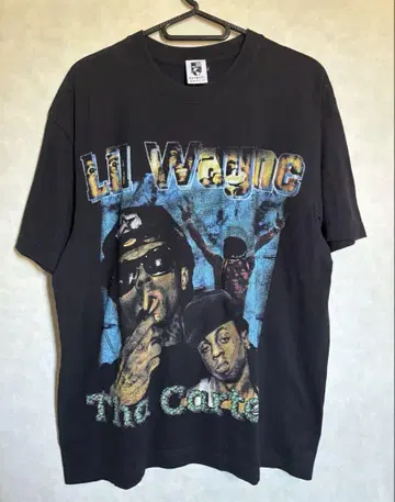 rapmade lil wayne 티셔츠 사이즈 L