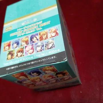 우타프리 캔뱃지 1BOX 미개봉품