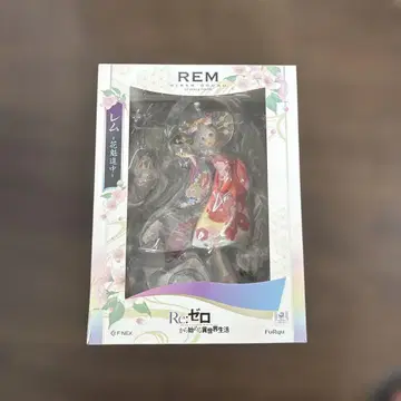 F:NEX 렘 기모노 피규어 Re: 제로