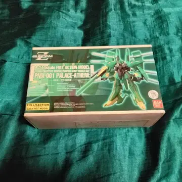 PMX-001 PALACE ATHENE 파라스 아테네 레진 키트