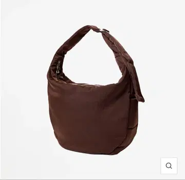 ITTI ANNIE PUFFER BIG MOON BAG