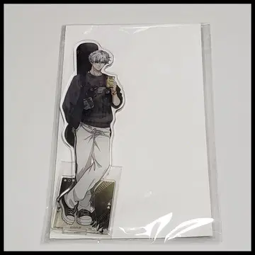 [ 미개봉 ] 사카모토 데이즈 가라오케 마네키네코 아크릴 스탠드 스러