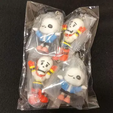 UNDERTALE 언더테일 가챠 츳마노츠나게테 마스코트 샌즈