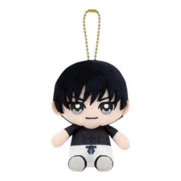주술회전 Chibi 앉은 마스코트 후시구로 토우지 새상품 치비누이