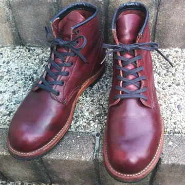 RED WING 벡맨 90411 US9.0D 블랙 체리