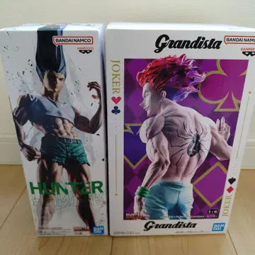 HUNTER x HUNTER 히소카 Grandista, 곤