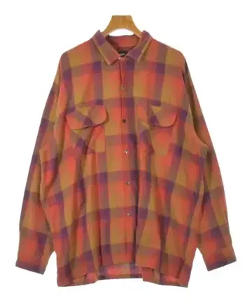 BEAMS 남성용 캐주얼 셔츠