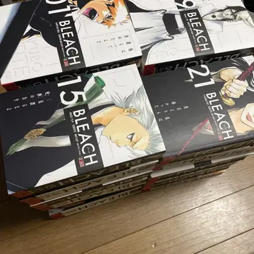 [ 새상품급 ] 블리치 BLEACH 편의점판 전권 세트