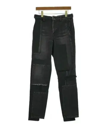 sacai 데님 팬츠 남성용