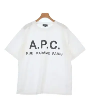 A.P.C. 티셔츠 남성용