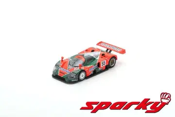 스파크 1/64 마쓰다 787B No.55 1991