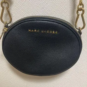 MARC JACOBS 블랙 숄더백