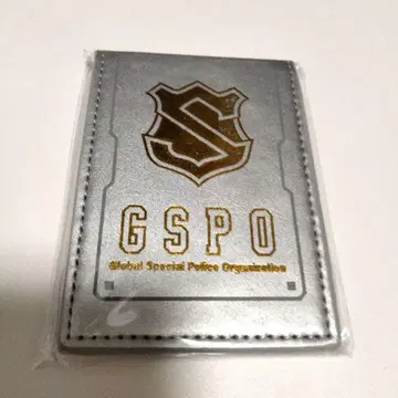 괴도전대 루팡레인저 VS 경찰전대 패트레인저 GSPO 패스 케이스