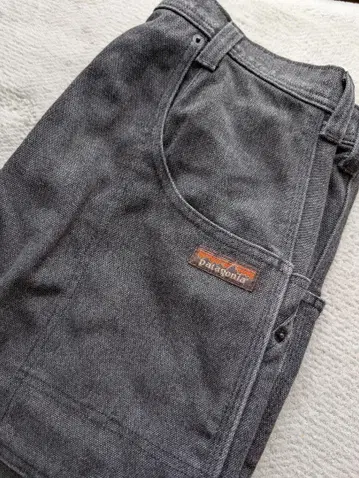 patagonia 아이언포지 더블니 팬츠 30