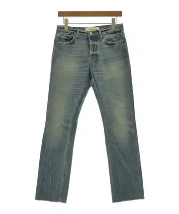 GOLDEN GOOSE 남성용 데님 팬츠