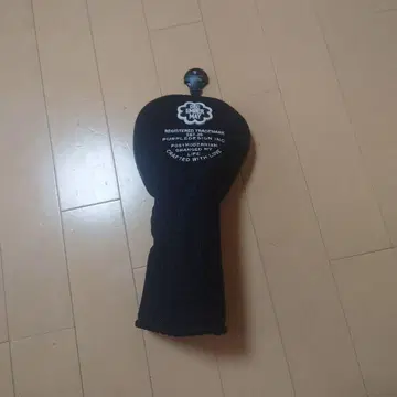 디셈버 메이 골프헤드커버 페어웨이 우드 용