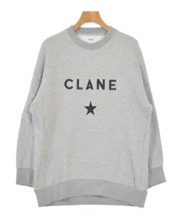 CLANE 맨투맨 여성용