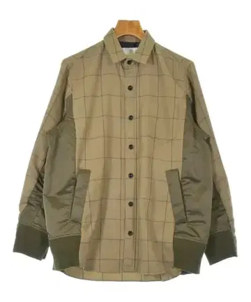 sacai 캐주얼 셔츠 남성용