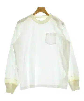 sacai T셔츠 커트앤소 남성용
