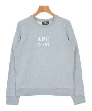 A.P.C. 맨투맨 여성용