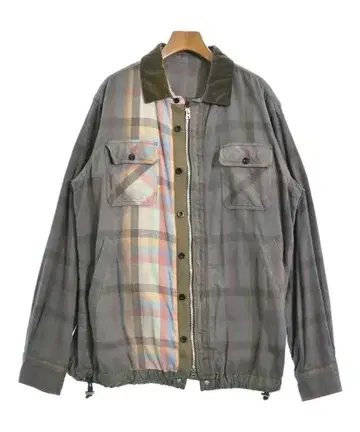sacai 캐주얼 셔츠 남성용