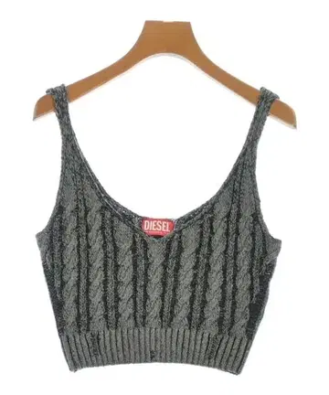 DIESEL 베스트/슬리브리스 여성용