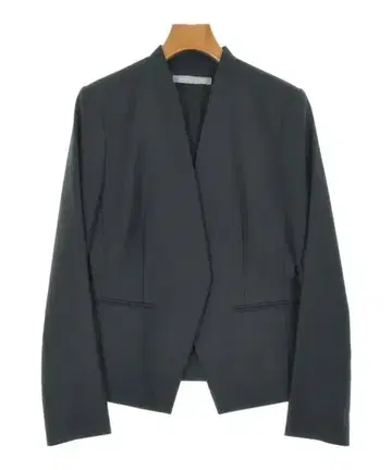 theory luxe 노카라 자켓 여성용