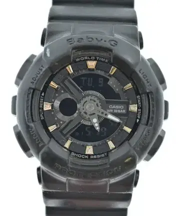 CASIO G-SHOCK 손목시계 여성용