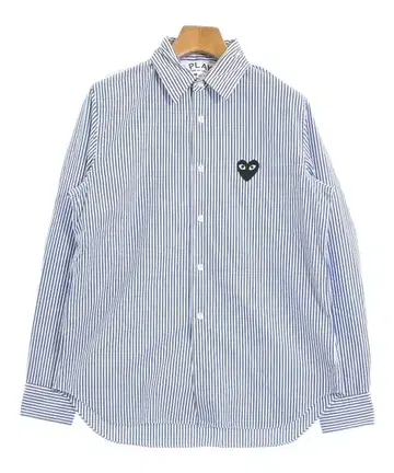 PLAY COMME des GARCONS 캐주얼 셔츠 남성용