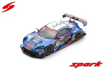 Spark 1/43 스바루 BRZ No.61 SUPER GT 2022