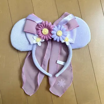 라푼젤 머리띠