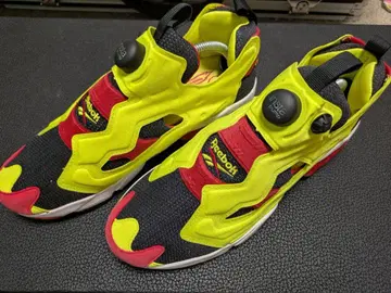 Reebok 펌프 퓨리 94 시트론 27cm
