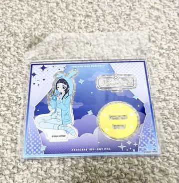너와 아이돌 프리큐어 T 조이 한정판 아크릴 스탠드