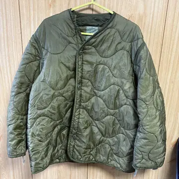 M65 퀼팅 라이너 M 사이즈