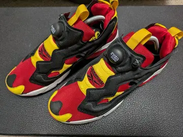 Reebok 펌프 퓨리 94 홍콩 반환 컬러 27cm 1
