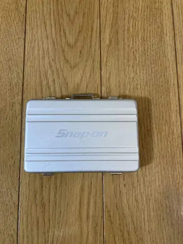 Snap-on 스냅온 명함 지갑